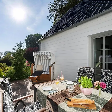 Apartmán Mit Strandkorb In Exklusiver Lage